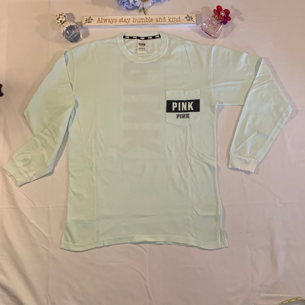 Pink Long Sleeve